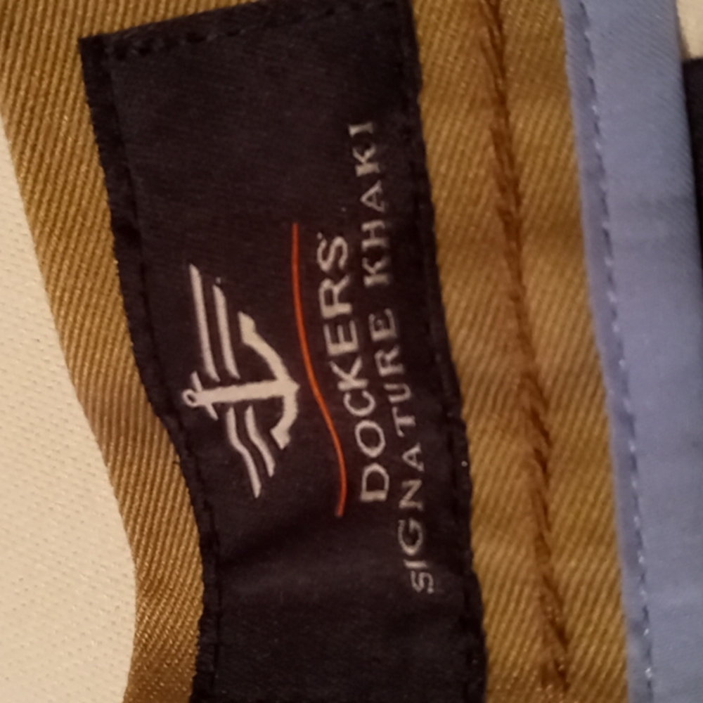 Docker pants